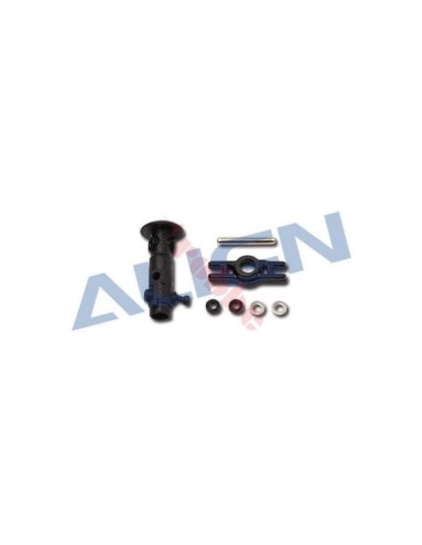 H11005 - Set moyeu de rotor principal - T-REX 100 Align 