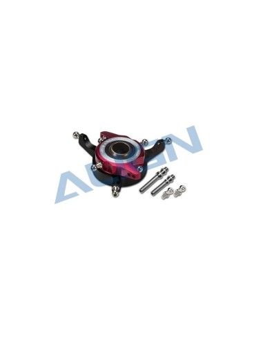 H60H004 - Plateau cyclique - TREX600E PRO DFC Align 