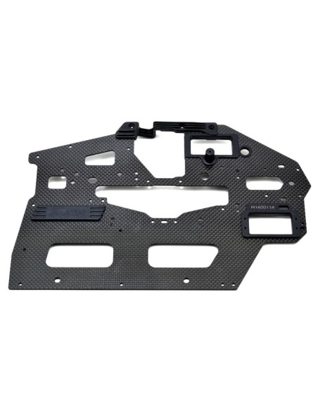 H55B004XXT - 550L Carbon Fiber Main Frame(L)/2.0mm ALIGN 