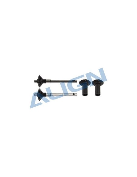 H47T028XXT - 470LT Torque Tube Rear Drive Gear Set ALIGN 