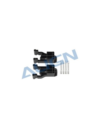 H47T024XXT - 470LT Tail Boom Mount Set ALIGN 