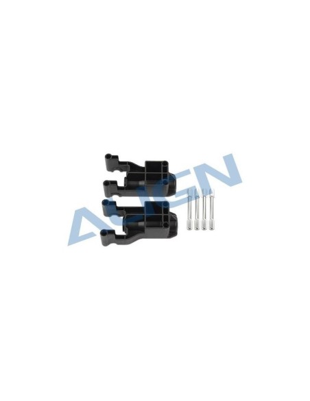 H47T024XXT - 470LT Tail Boom Mount Set ALIGN 