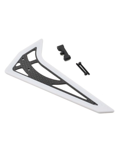 H47T004XXT - 470L Carbon Fiber Vertical Stabilizer ALIGN 