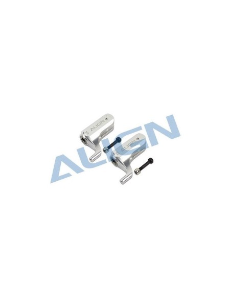H47H019XXT - 470L V2 Main Rotor Holder ALIGN 