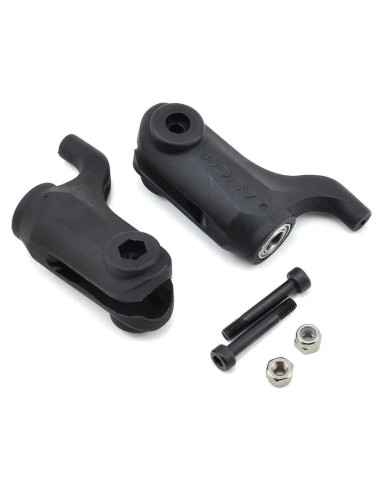 H47H009XXT - 470L Plastic Main Rotor Holder ALIGN 