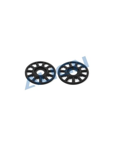H47G009XXT - 104T Autorotation Tail Drive Gear ALIGN 