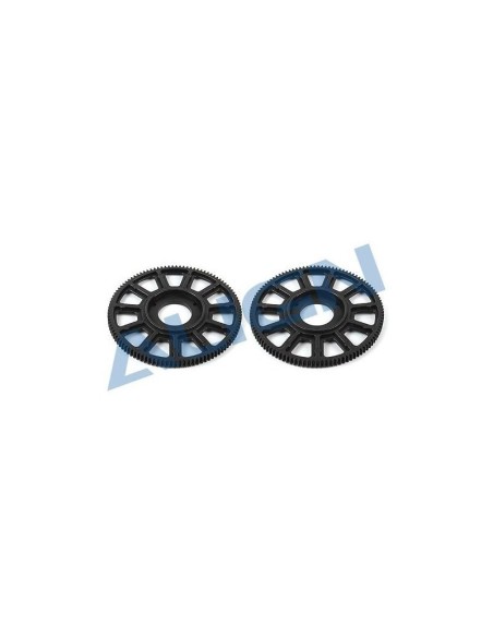 H47G009XXT - 104T Autorotation Tail Drive Gear ALIGN 