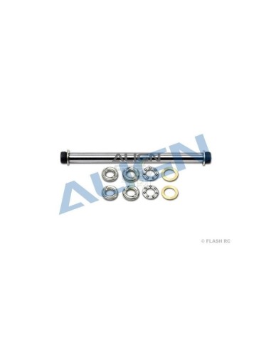 H45H005XX - Axes pieds de pales ø4 x 50.6mm - TREX-450 PRO Align 