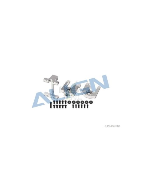 H45H002XXT - Support de roulement pour arbre principal - TREX 450 PRO Align 
