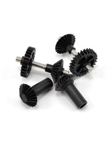 H45G001NXT - M0.6 Torque Tube Front Drive Gear Set/28T ALIGN TREX450 L 