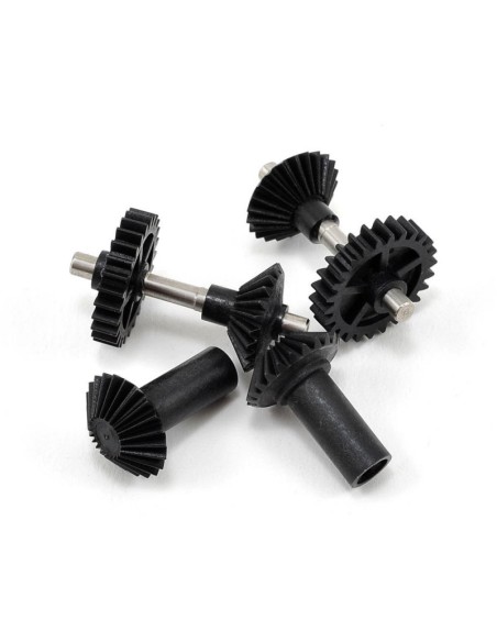 H45G001NXT - M0.6 Torque Tube Front Drive Gear Set/28T ALIGN TREX450 L 