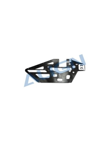 H45B014XXT - 450L Carbon Fiber Main Frame(L) ALIGN 