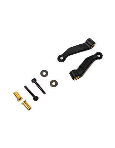 Flybarless Follower Arm: Fusion 180 Blade 