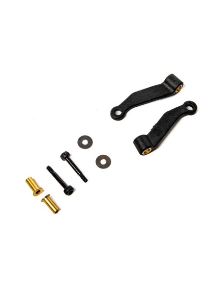 Flybarless Follower Arm: Fusion 180 Blade 