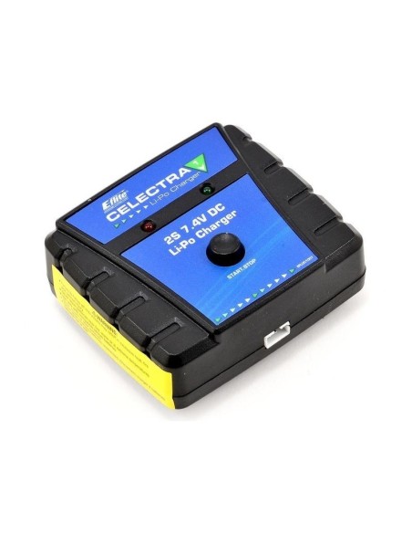 EFLUC1007 - Chargeur Lipo Celectra 2S 7.4V DC E-Flite 