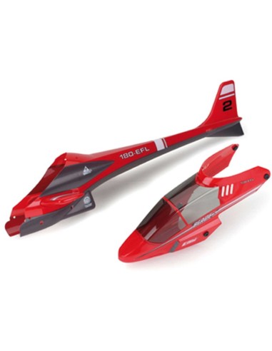 EFLH1257 - Fuselage complet pour Blade CX2 E-Flite 