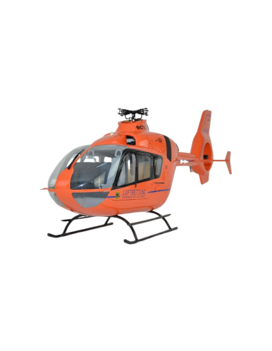 EC-135 ARF Sécurité civil allemande  Classe 800 