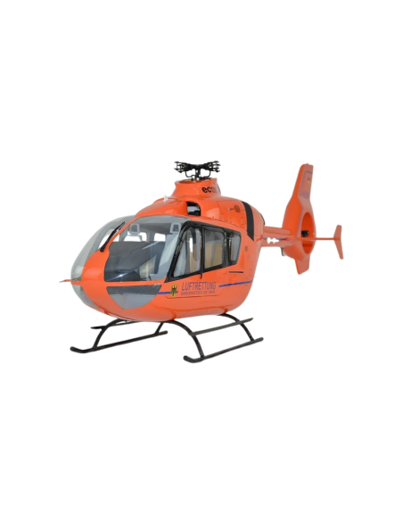 EC-135 ARF Sécurité civil allemande  Classe 800 
