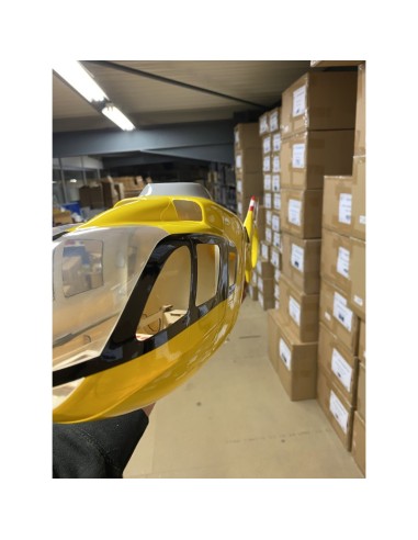 EC-135  Jaune Autriche Classe 450 