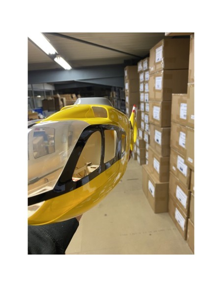 EC-135  Jaune Autriche Classe 450 