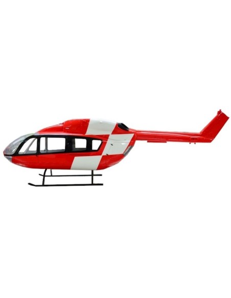 EC145 T1 Blanc/Rouge REGA KIT ARF Classe 800 