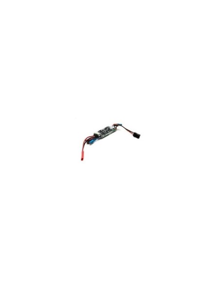 Double Variateur Brushless pour 250 CFX E-flite 