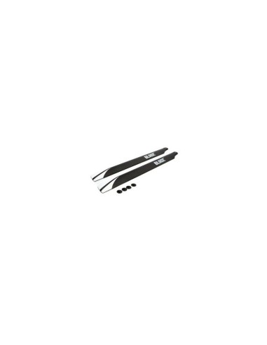 BLH4732 - Pales principales carbone 360mm - Blade 360 CFX 