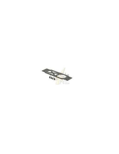 BLH4606 - Platine inférieure - Blade 300 CFX E-Flite 