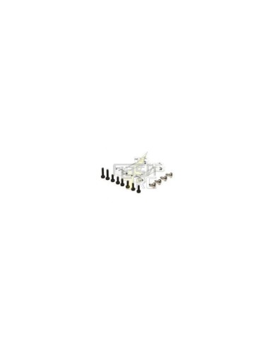 BLH4603 - Support de platine inférieure - Blade 300 CFX E-Flite 