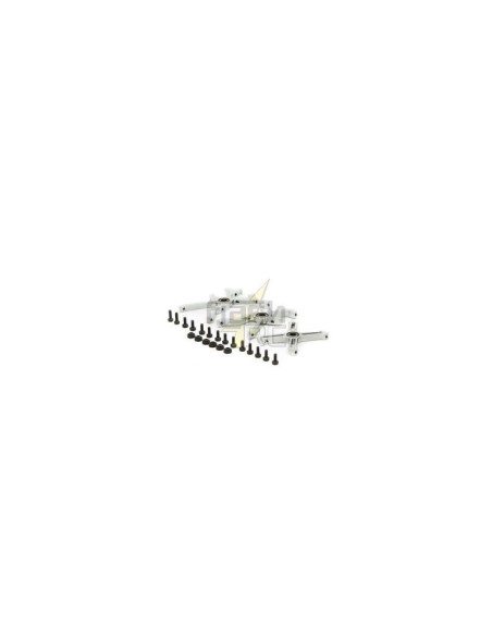 BLH4602 - Supports de roulements - Blade 300 CFX E-Flite 