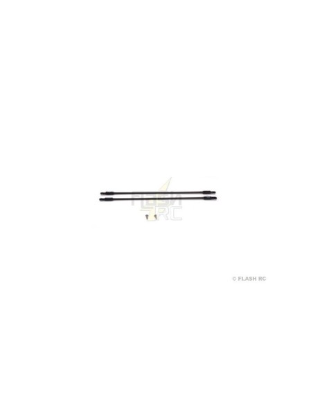 BLH4529 - Biellettes d'anticouple (2 pcs) - Blade 300X E-Flite 