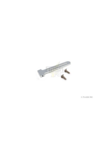 BLH4518A - Guide de Plateau cyclique aluMinium - Blade 300X E-Flite 