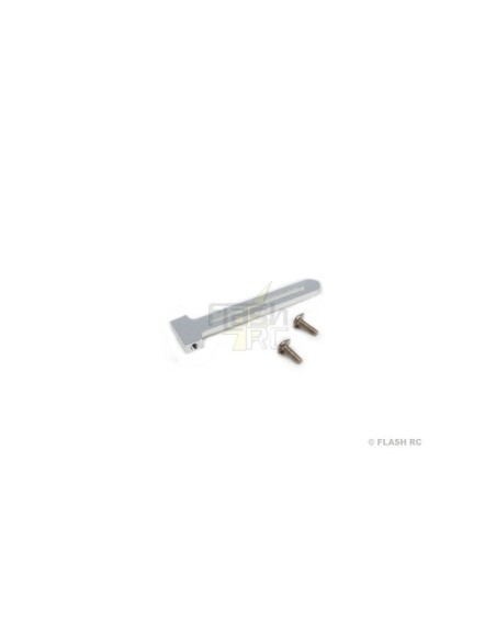 BLH4518A - Guide de Plateau cyclique aluMinium - Blade 300X E-Flite 