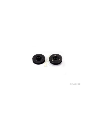 BLH4513 - Pignon d'entrainement d'anticouple (2 pcs) - Blade 300X E-Flite 