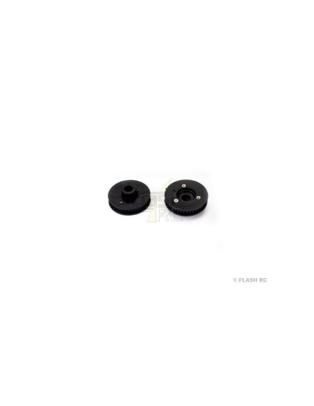 BLH4513 - Pignon d'entrainement d'anticouple (2 pcs) - Blade 300X E-Flite 