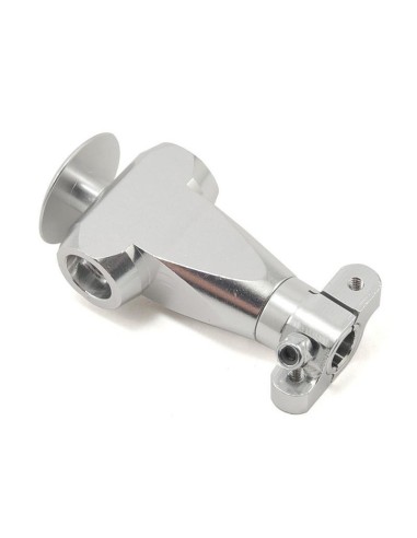 BLH4322 - Moyeu de tête en alu - Blade 450 X E-Flite 