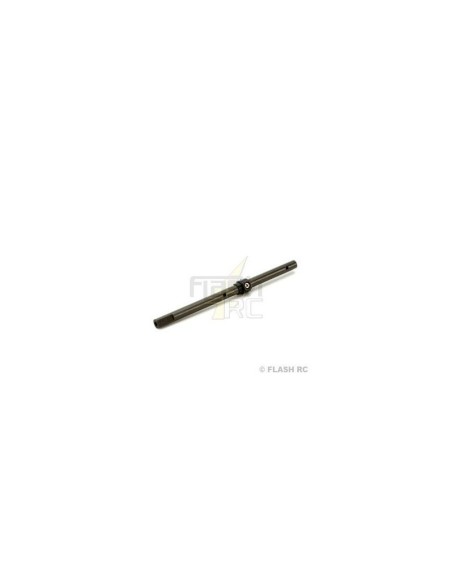 BLH3709 - Arbre principal en carbone avec bague - Blade 130X E-Flite 