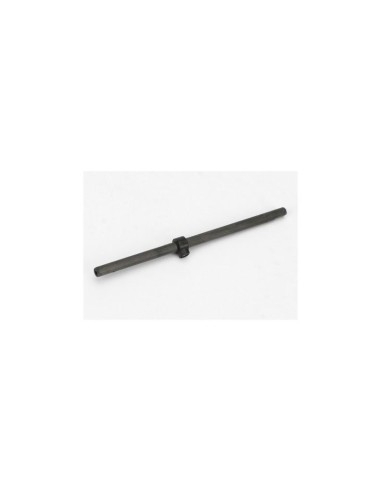 BLH3507 - Arbre principal carbone et acc. - Blade mCP X E-Flite 