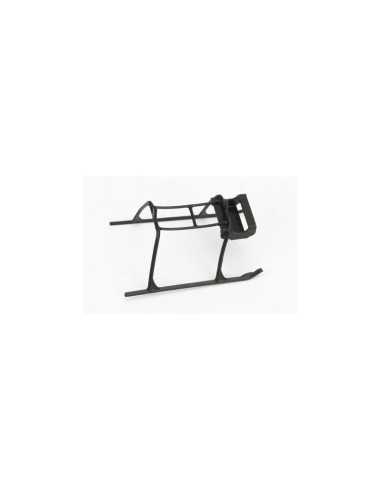 BLH3504 -  Patins atterrissage et support batterie - Blade mCP X E-Flite 