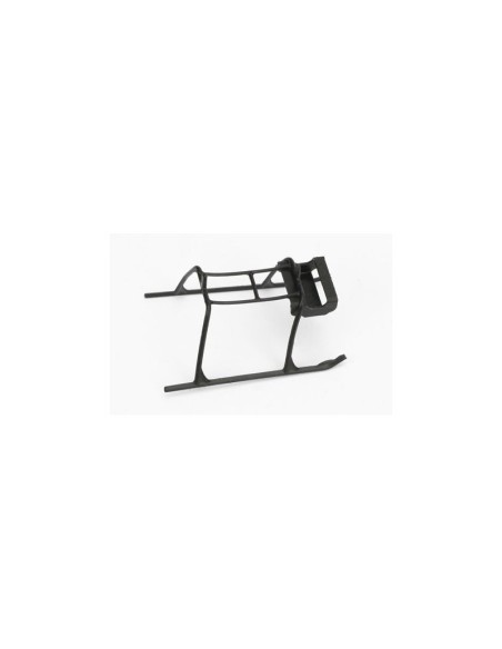 BLH3504 -  Patins atterrissage et support batterie - Blade mCP X E-Flite 