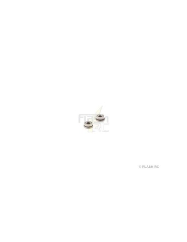 BLH3441 - Roulements épaulés 2.5x6x2.6mm - Blade 180 CFX E-Flite 
