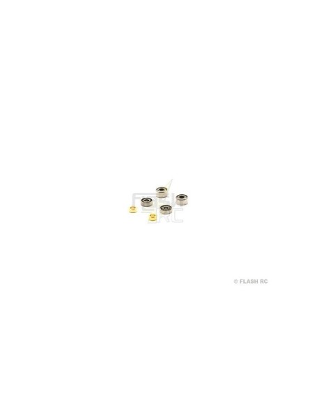 BLH3436 - Set de roulements de pieds de pales d anticouple - Blade 180 CFX E-Flite 
