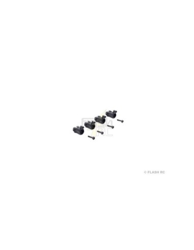 BLH3435 - Pieds de pales d'anticouple - Blade 180 CFX E-Flite 