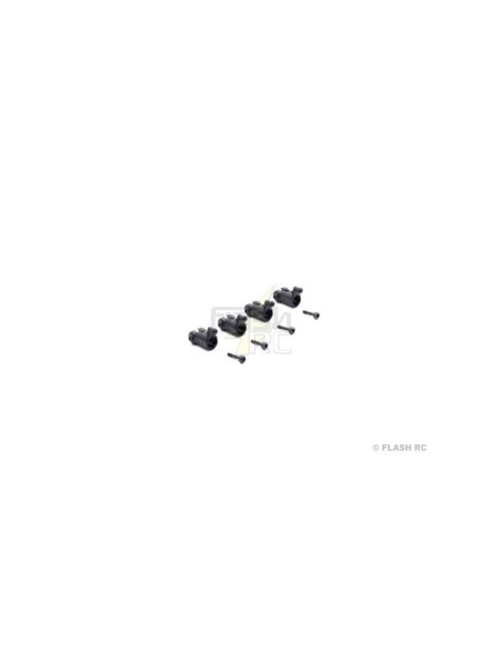 BLH3435 - Pieds de pales d'anticouple - Blade 180 CFX E-Flite 