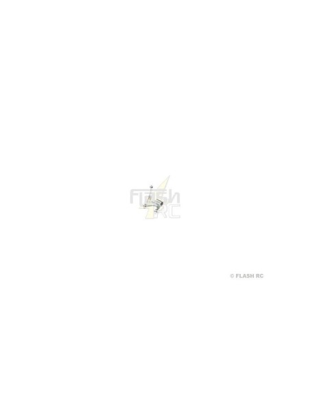 BLH3433A - Levier d'anticouple en aluMinium - Blade 180 CFX E-Flite 