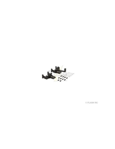 BLH3420 - Boitier avant d anticouple  - Blade 180 CFX E-Flite 