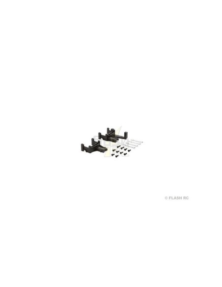 BLH3420 - Boitier avant d anticouple  - Blade 180 CFX E-Flite 