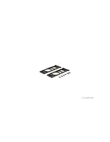 BLH3418 -Platine inférieure  - Blade 180 CFX E-Flite 