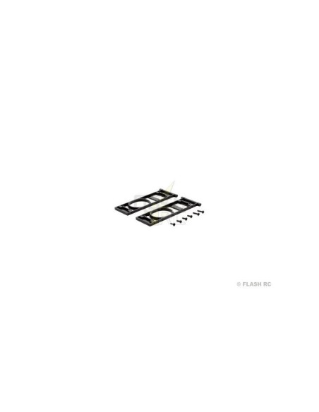 BLH3418 -Platine inférieure  - Blade 180 CFX E-Flite 