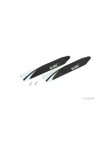 BLH3310 - Paire de pales principales avec visserie - Blade NANO CP X E-Flite 